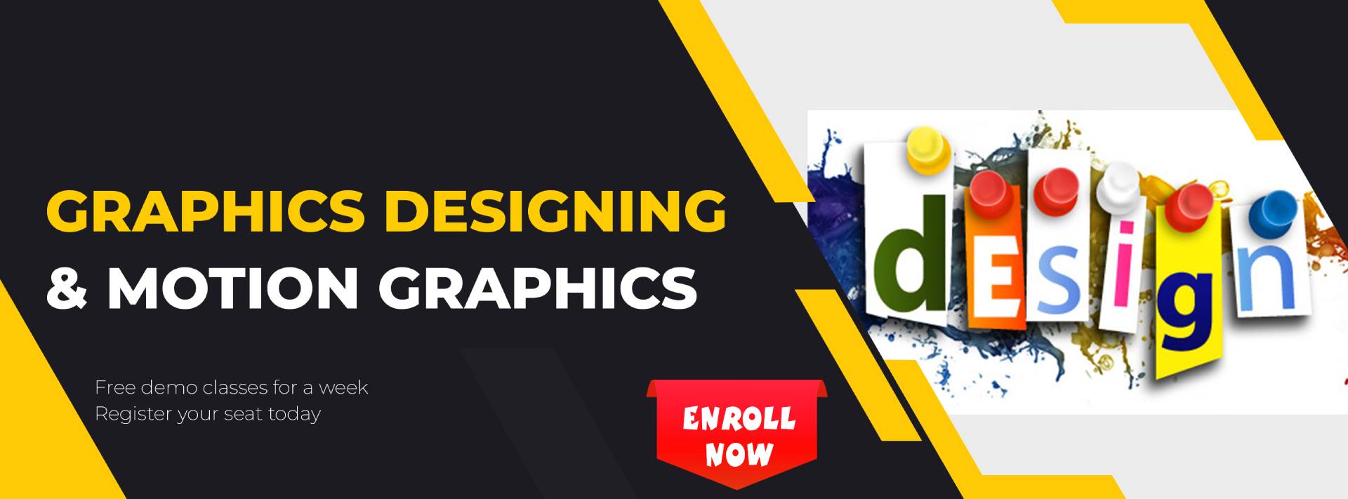 Graphic Designing & Motion Graphics